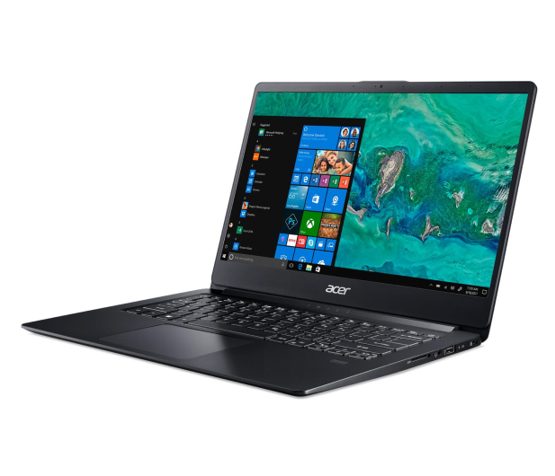 Acer Swift 1 N5000/4GB/256/Win10 Czarny - 532020 - zdjęcie 2